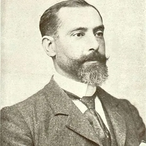 Portrait of Sabino Arana