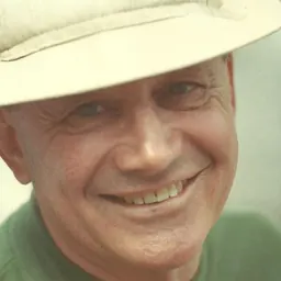 Portrait of George Glass