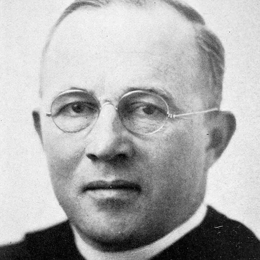 Portrait of John Franklin Bruce Carruthers