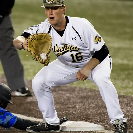 Portrait of Casey Gillaspie