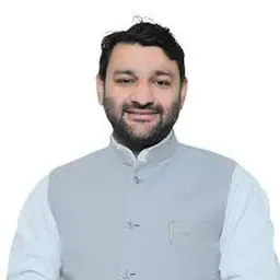 Portrait of Veer Vikram Singh