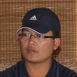 Portrait of Thangboi Singto