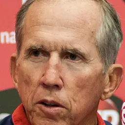 Portrait of Davey Johnson