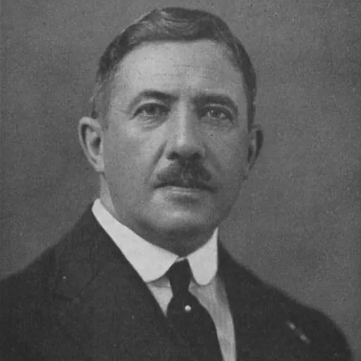 Portrait of Daniël George van Beuningen