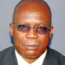 Portrait of Wilson Muruuli Mukasa