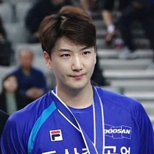 Portrait of Jeong Yi-kyeong