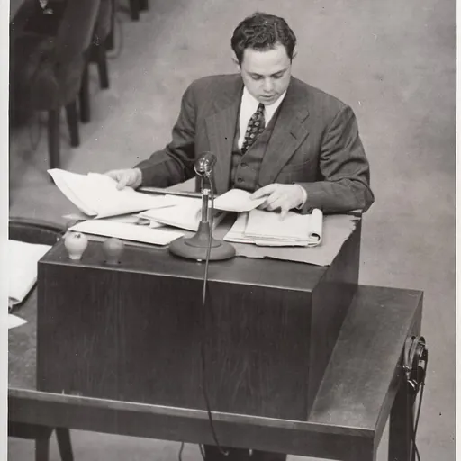 Portrait of Jack W. Robbins