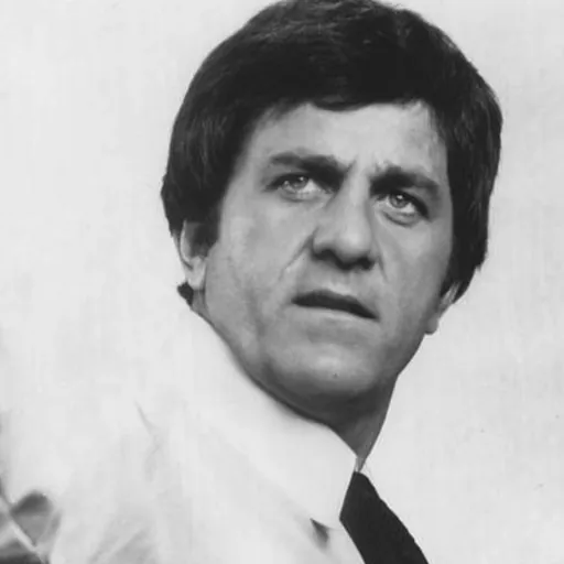 Portrait of Don Meredith
