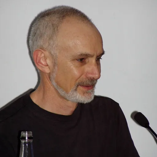 Portrait of Sean McMullen
