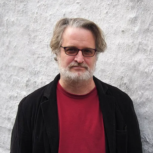 Portrait of Theodore Hamm