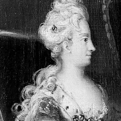 Portrait of Anna Leszczyńska (née Jabłonowska)