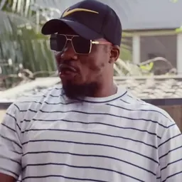 Portrait of Junior Pope