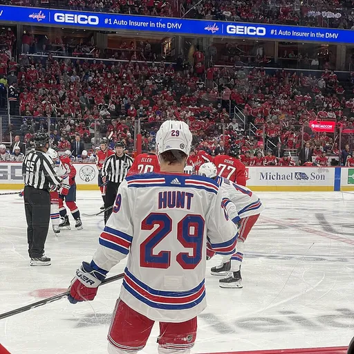 Portrait of Dryden Hunt