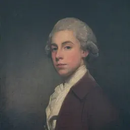 Portrait of Charles Edmonstone