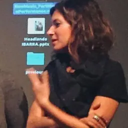 Portrait of Lera Boroditsky