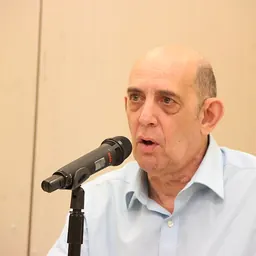 Portrait of Marvin Rotrand