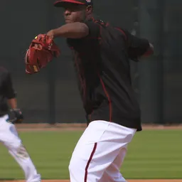 Portrait of Rubby De La Rosa