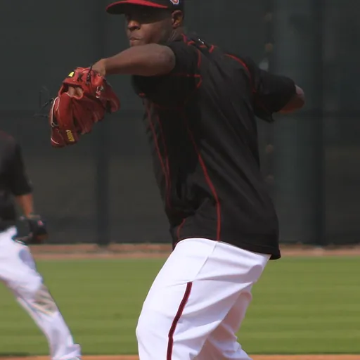 Portrait of Rubby De La Rosa