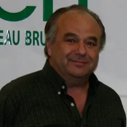 Portrait of Jack MacDougall