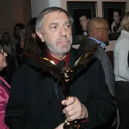 Portrait of Eduard Artemyev
