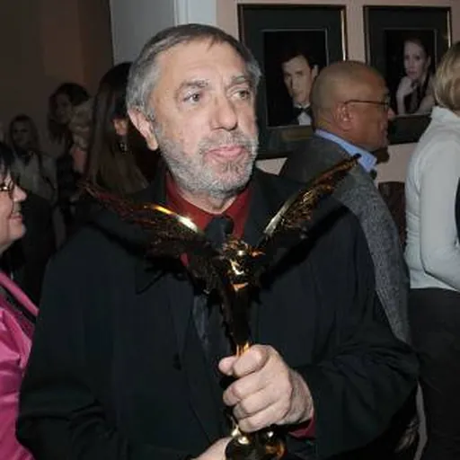 Portrait of Eduard Artemyev