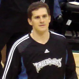 Portrait of Mark Madsen