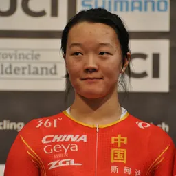 Portrait of Liu Lili