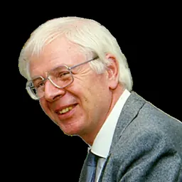 Portrait of Mike Mulkay