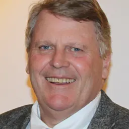 Portrait of Hans Fredrik Grøvan