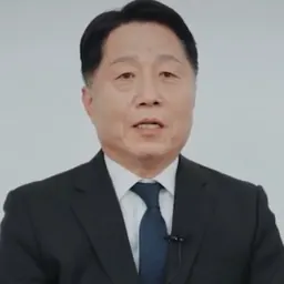 Portrait of Jang Deog-cheon