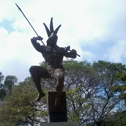Portrait of Guaicaipuro