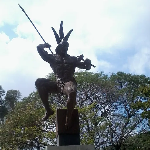 Portrait of Guaicaipuro