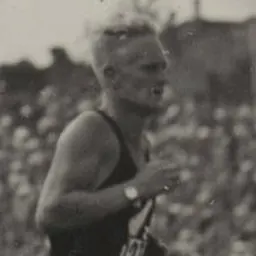 Portrait of Noel Taylor