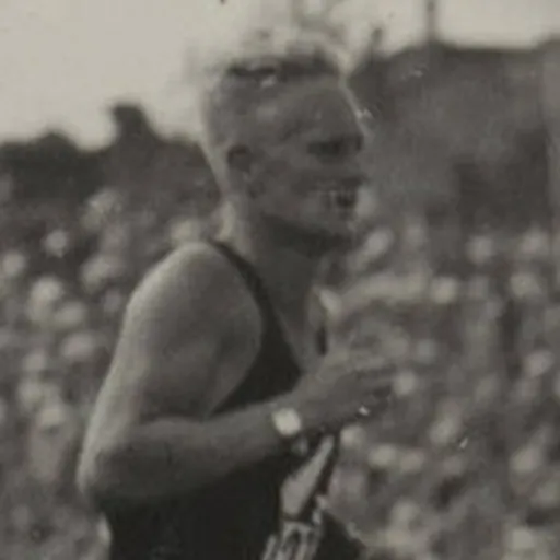 Portrait of Noel Taylor