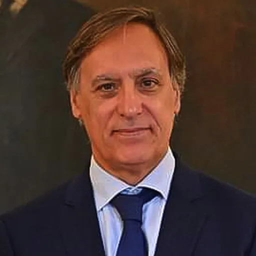 Portrait of Carlos Manuel García Carbayo