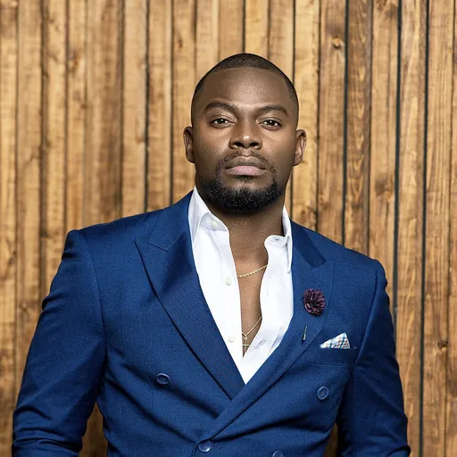 Portrait of Samuel Dameus