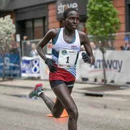 Portrait of Aliphine Tuliamuk-Bolton