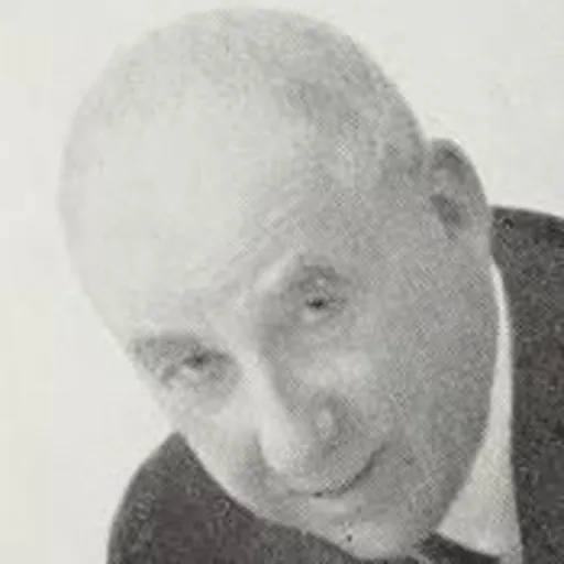 Portrait of Axel Maurer