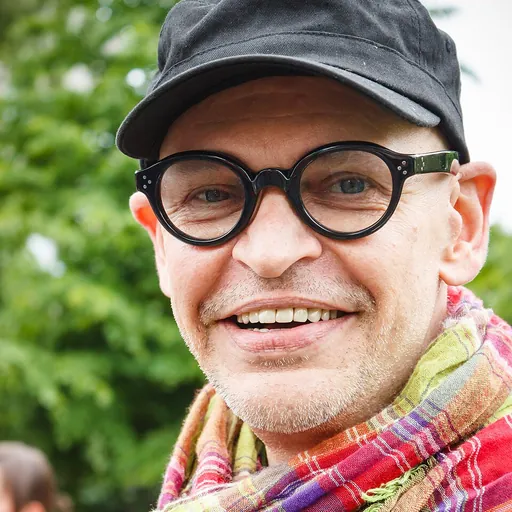 Portrait of Jorma Uotinen