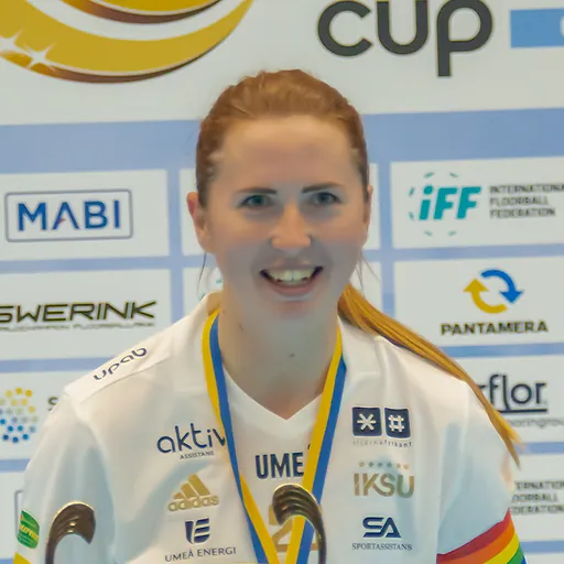 Portrait of Emelie Wibron