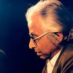 Portrait of Sanjib Chattopadhyay