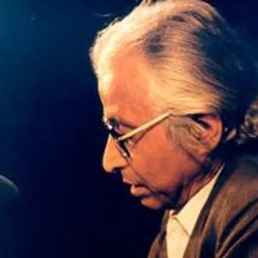 Portrait of Sanjib Chattopadhyay