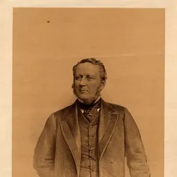 Portrait of James Caird