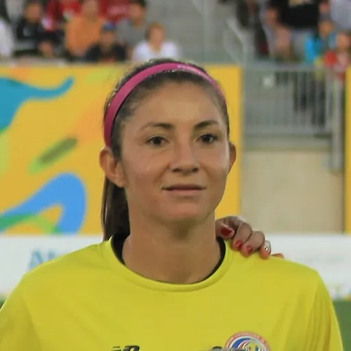 Portrait of Dinnia Díaz