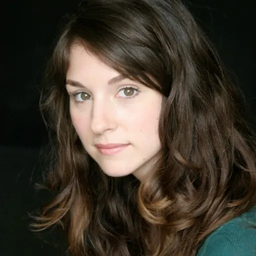 Portrait of Jessica Boone