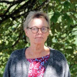 Portrait of Berit Stensønes