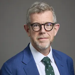 Portrait of Matthew Doyle