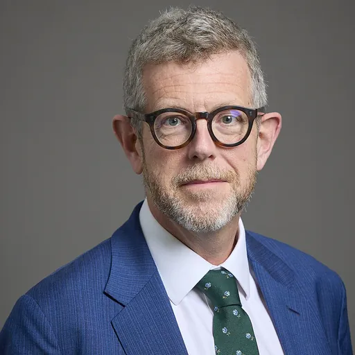 Portrait of Matthew Doyle