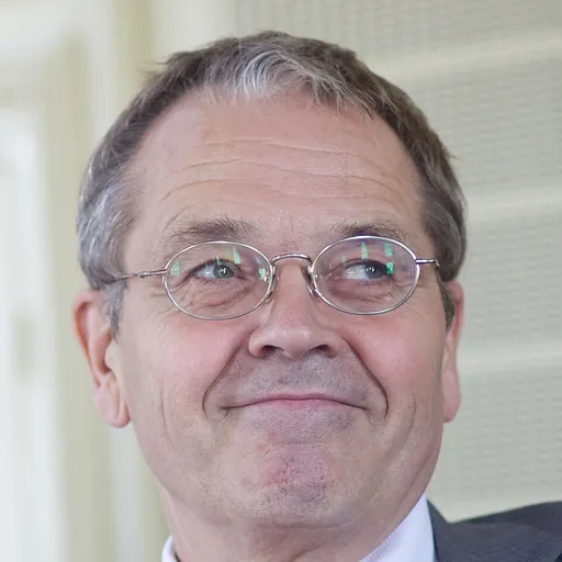 Portrait of Alex Brenninkmeijer