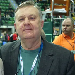 Portrait of Karol Stopa